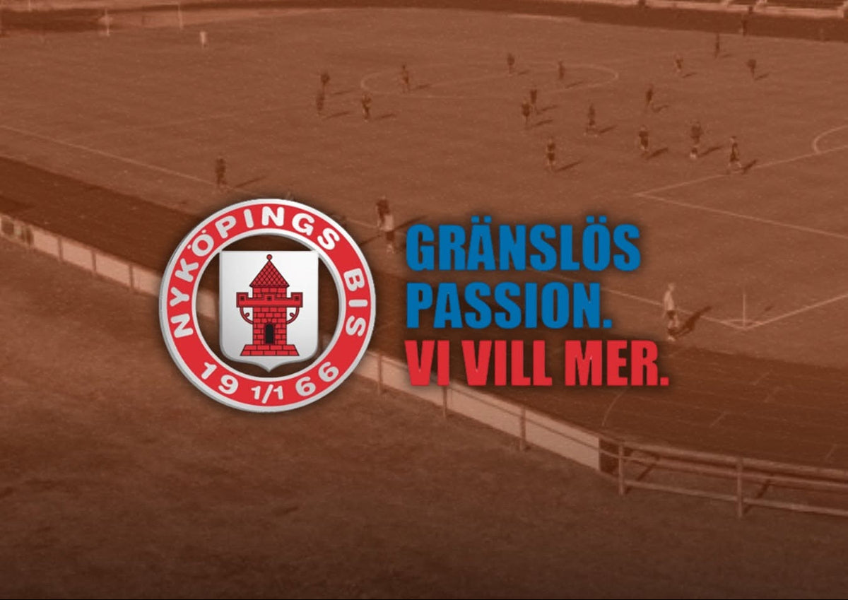NYKÖPING BIS – klubbens miljö från skåpet