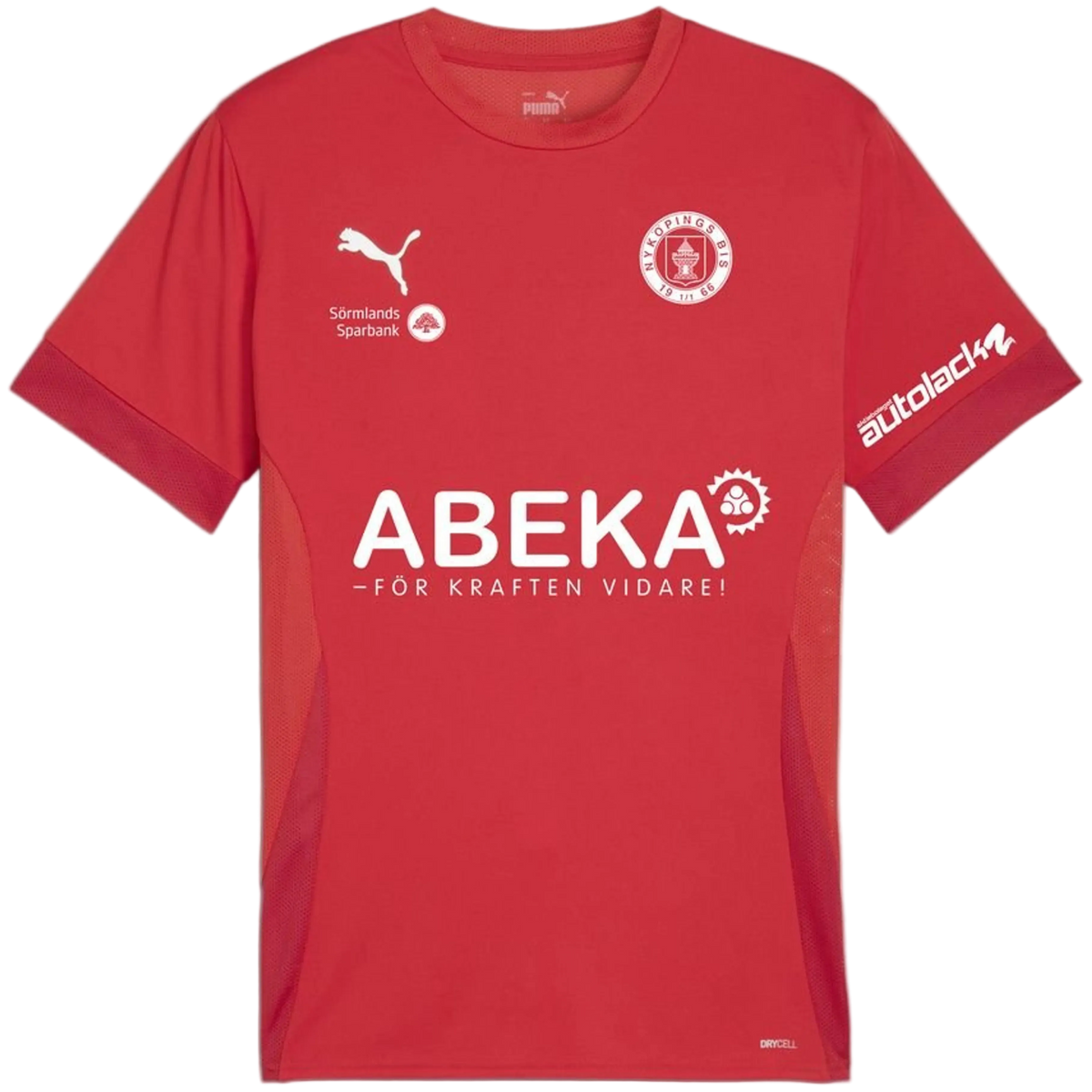 NYKÖPING BIS matchtröja