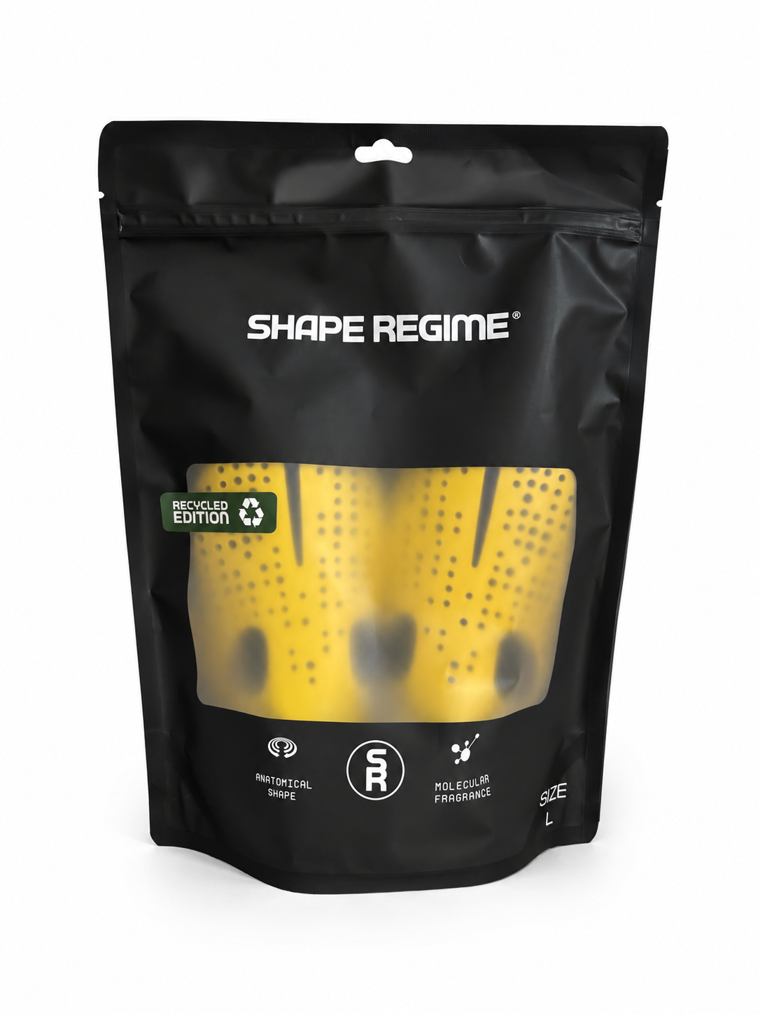 Sweden Edition 🇸🇪 Personalised Shape Regime