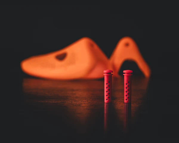 Shoe shaper - SR02 - Vibrant Orange