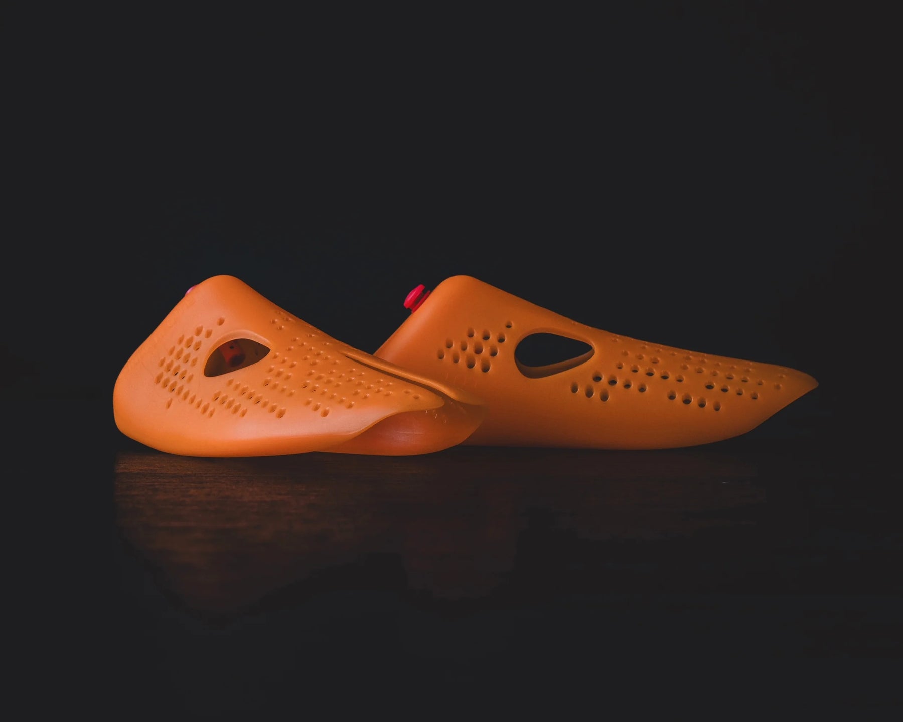 Shoe shaper - SR02 - Vibrant Orange