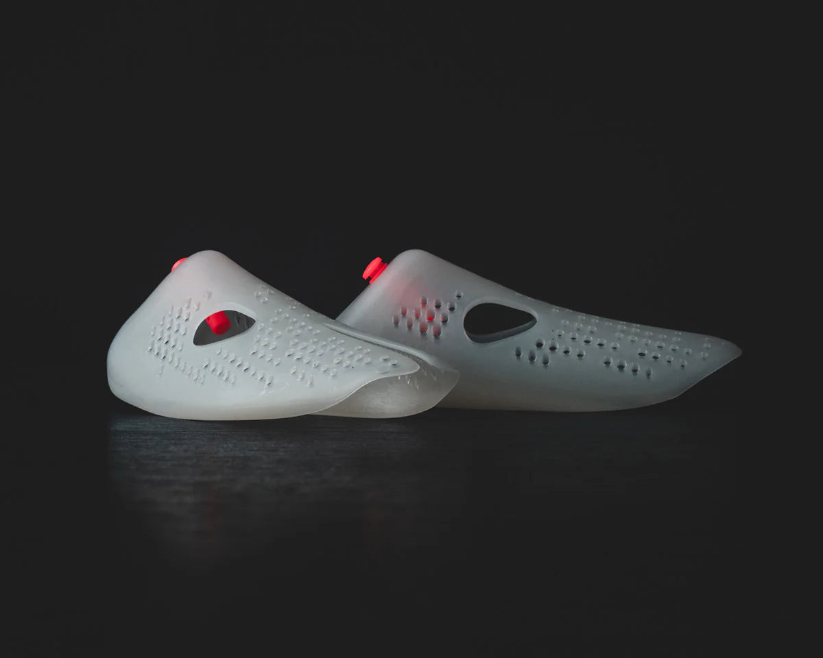 Shoe shaper - SR02 - Natural Translucent