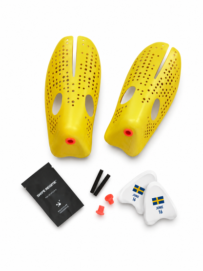 Sweden Edition 🇸🇪 Personalised Shape Regime