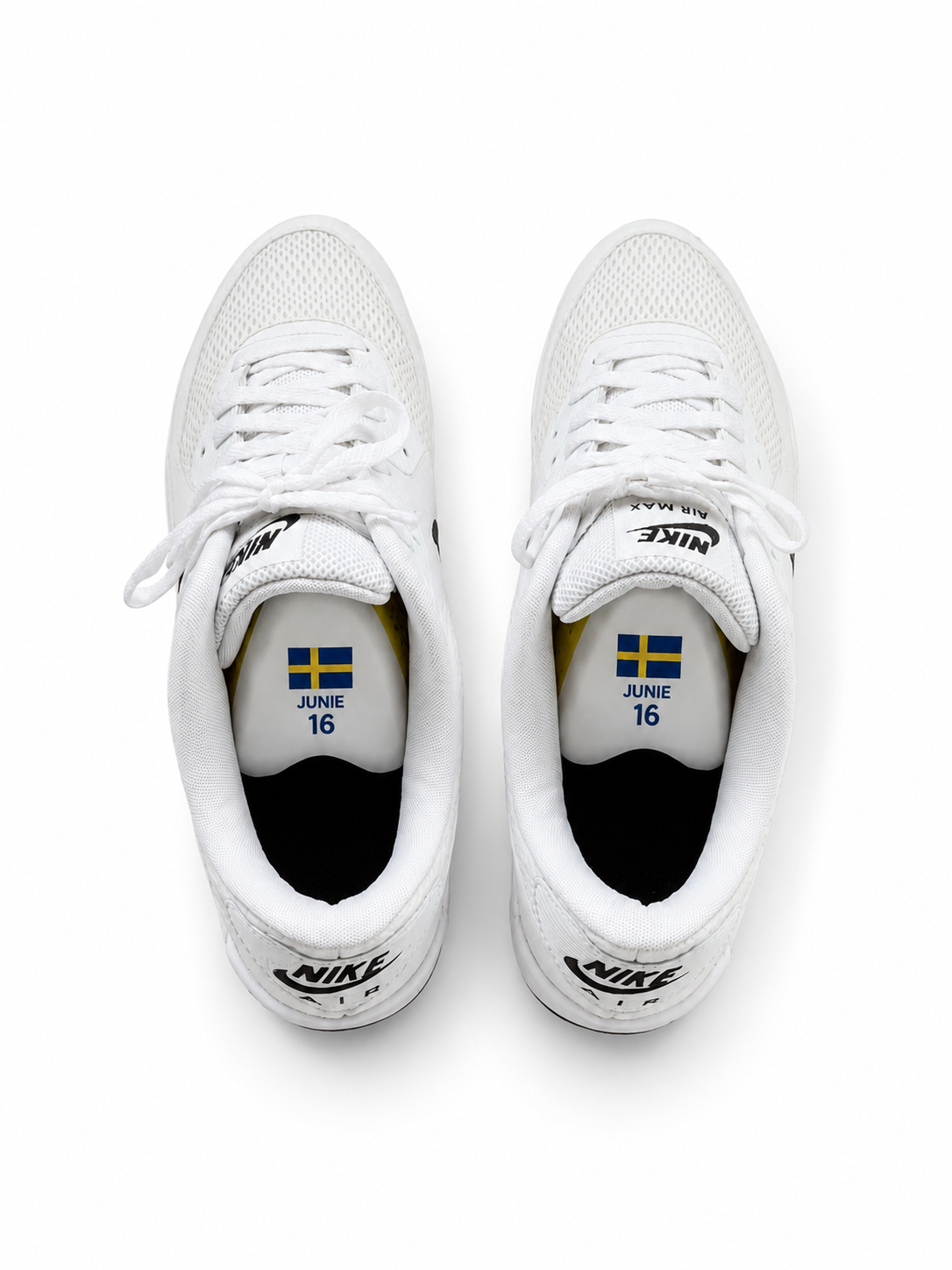 Sweden Edition 🇸🇪 Personalised Shape Regime