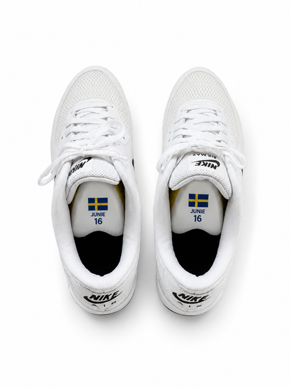 Sweden Edition 🇸🇪 Personalised Shape Regime