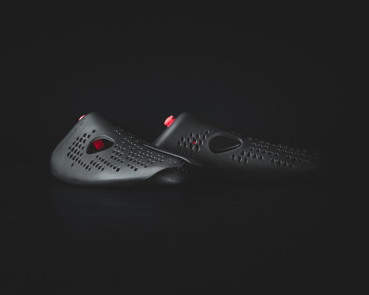 Shoe shaper - SR02 - Smoke