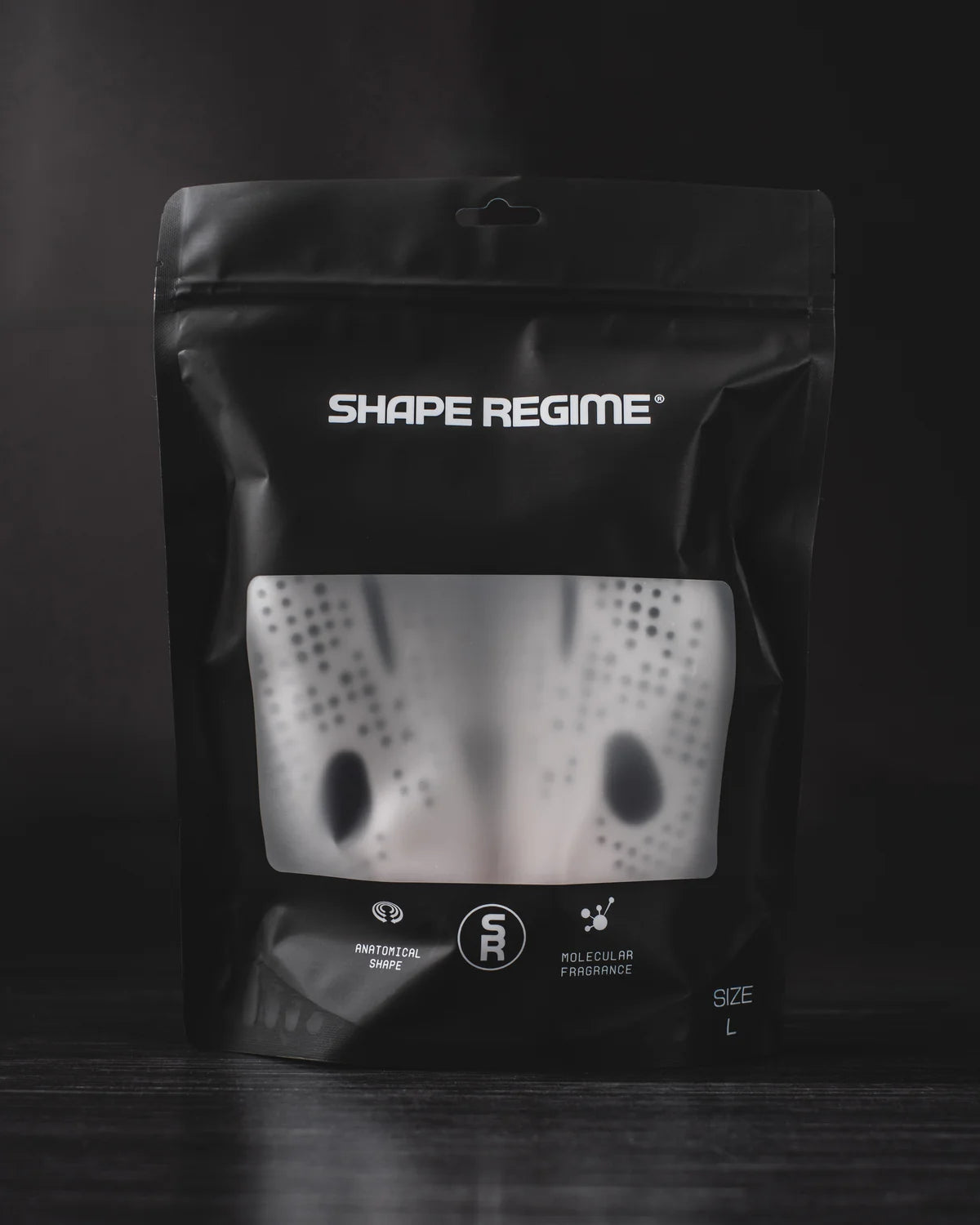 Shoe shaper - SR02 - Natural Translucent