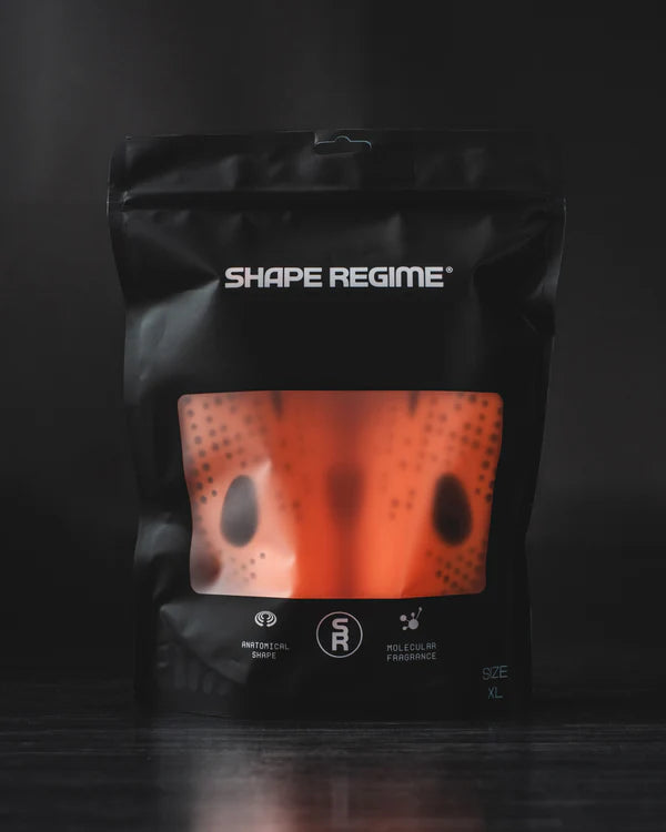 Shoe shaper - SR02 - Vibrant Orange