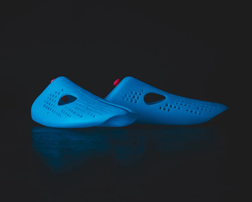 Shoe shaper - SR02 - Vibrant Blue