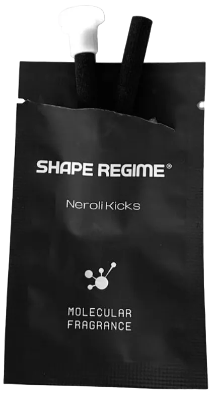 Neroli Kicks doftstickor för PLAAY Shape – 3 par