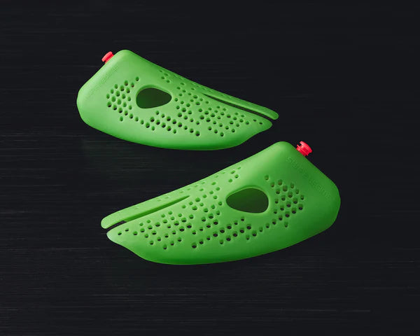Shoe shaper - SR02 - Vibrant Green